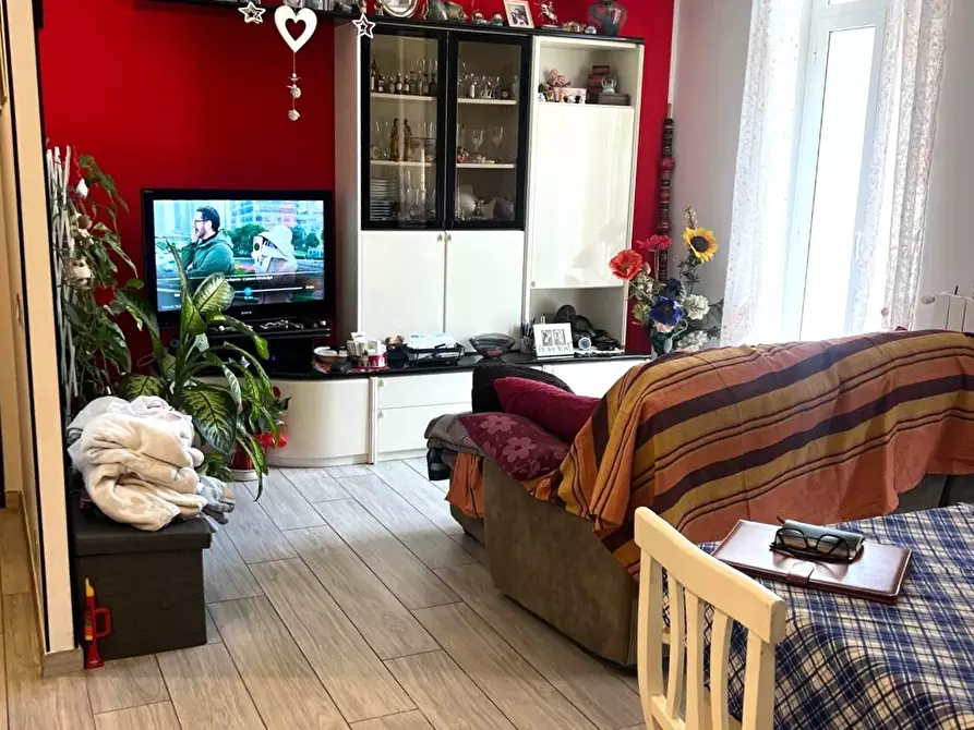 Immagine 1 di Quadrilocale in vendita  in Via Sir Thomas Hanbury 39 a Ventimiglia