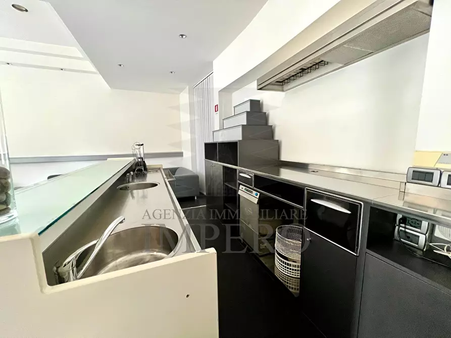 Immagine 7 di Bar / Ristorante in vendita  in Via Romana 22 a Bordighera