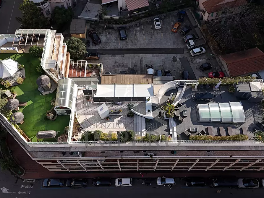 Immagine 46 di Attico in vendita  in Via G. Matteotti 1 a Ventimiglia