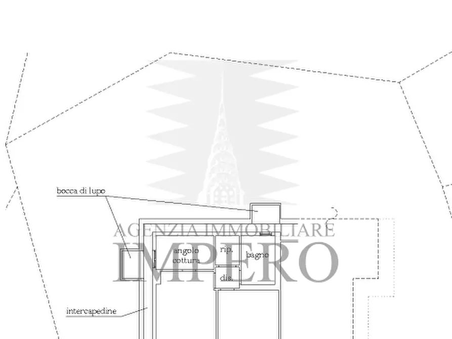Immagine 47 di Villa in vendita  in Corso della Repubblica a Camporosso
