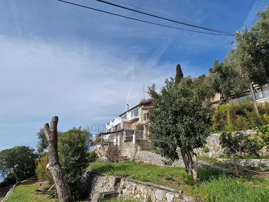 Immagine 3 di Villa in vendita  in Corso Mentone 2 a Ventimiglia