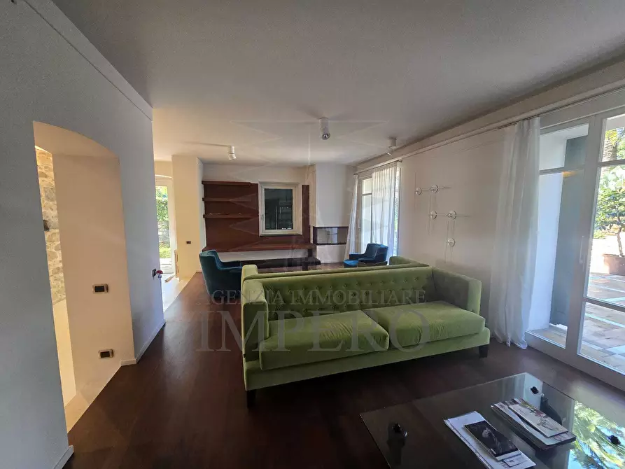 Immagine 40 di Porzione di casa in vendita  in Via Romana a Bordighera