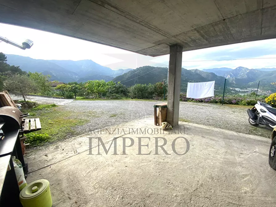 Immagine 7 di Porzione di casa in vendita  in Via Ciappin a Ventimiglia