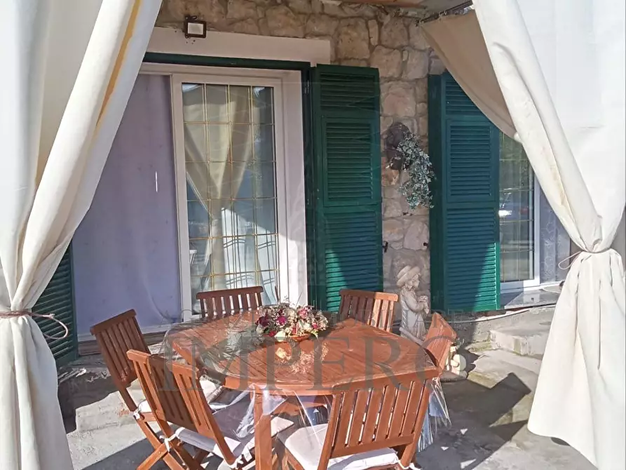 Immagine 10 di Casa bifamiliare in vendita  in Via Ciappin 175 a Ventimiglia