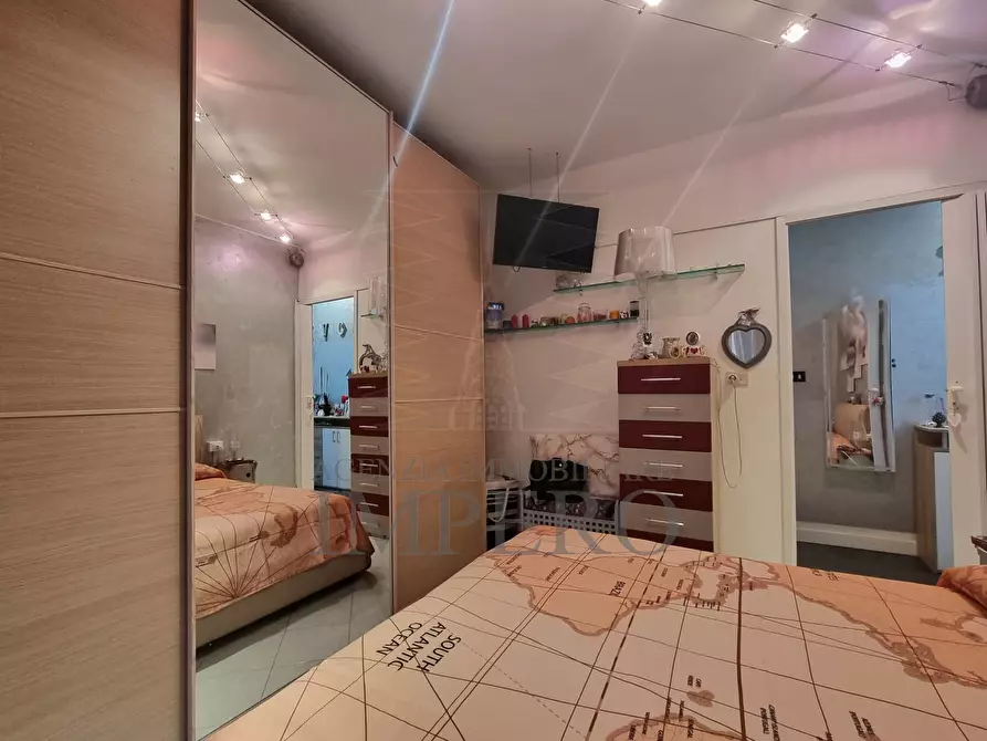 Immagine 10 di Trilocale in vendita  in Passeggiata G. Oberdan 9 a Ventimiglia