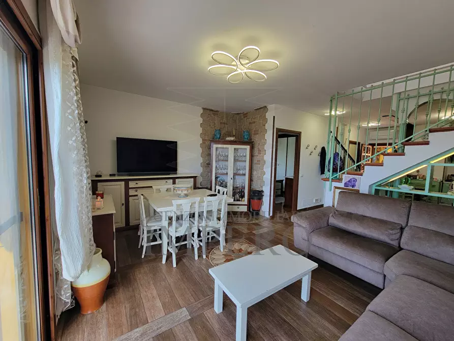 Immagine 12 di Porzione di casa in vendita  in Via Conca Verde 100 a Bordighera