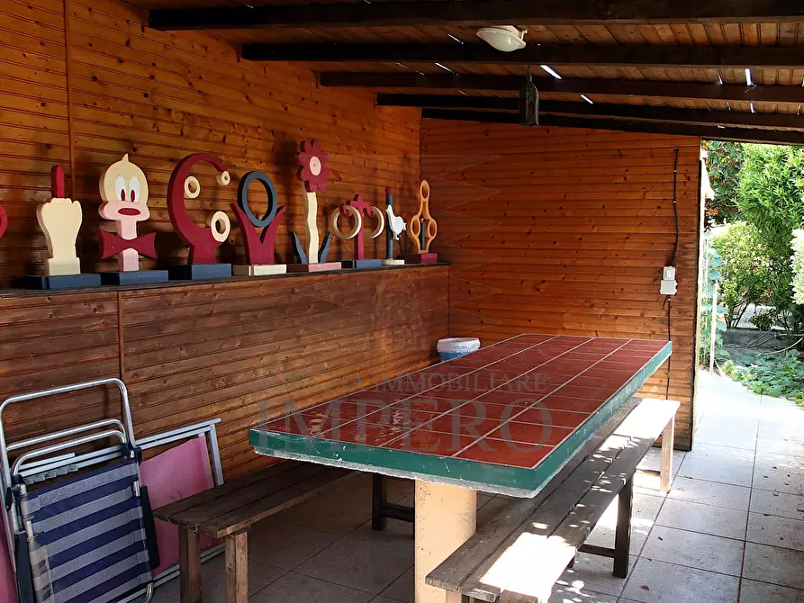 Immagine 9 di Villa in vendita  in Via delle Ginestre 8 a Ventimiglia