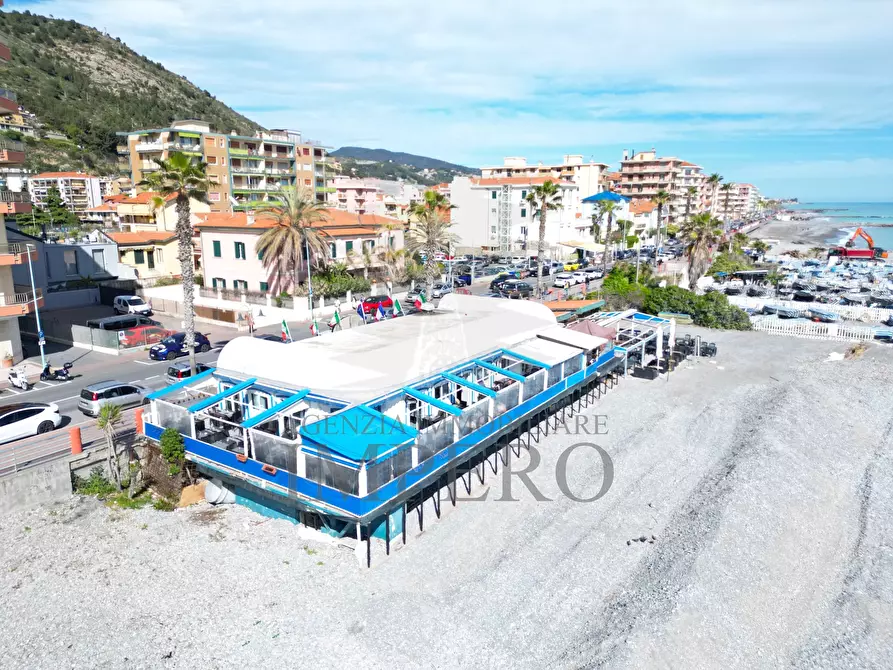 Immagine 40 di Bar / Ristorante in vendita  in Passeggiata Cavallotti 4 a Ventimiglia