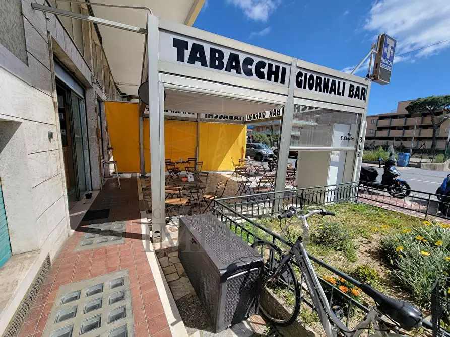 Immagine 4 di Bar / Ristorante in vendita  in Via Aurelia 98 a Bordighera
