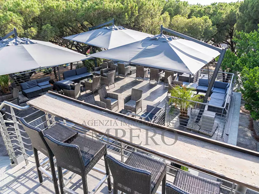 Immagine 23 di Bar / Ristorante in vendita  in Corso Francesco Rossi 1 a Bordighera