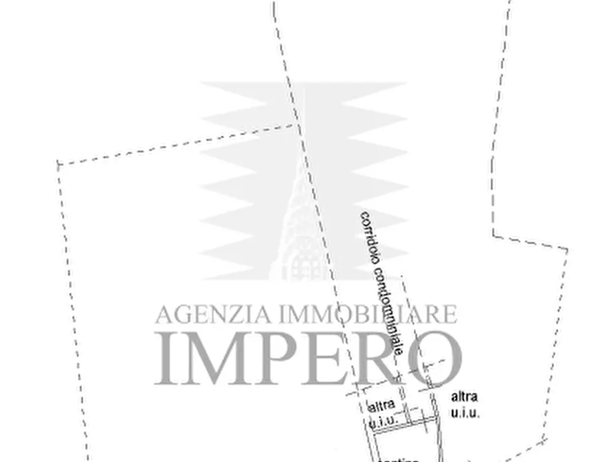 Immagine 28 di Quadrilocale in vendita  in Via Aprosio 2 a Ventimiglia