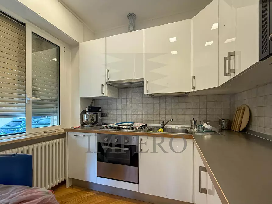 Immagine 4 di Quadrilocale in vendita  in Via Enzo Verrando 10 a Bordighera