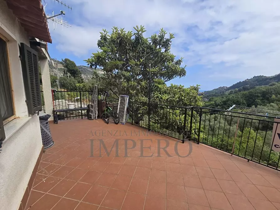 Immagine 24 di Casa bifamiliare in vendita  in Via Ciappin 2 a Ventimiglia