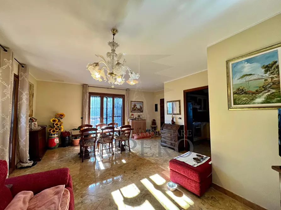 Immagine 18 di Villa in vendita  in Corso della Repubblica a Camporosso