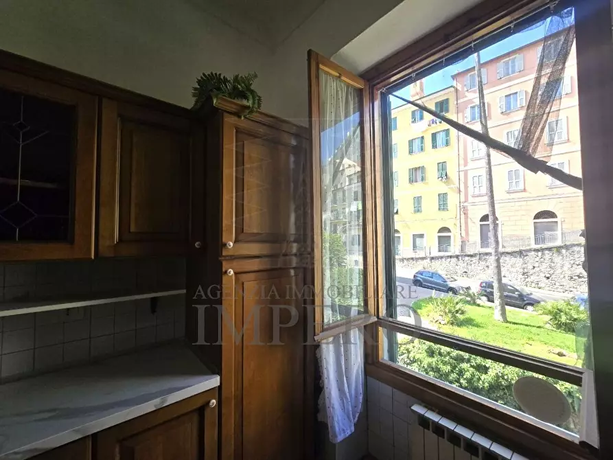Immagine 7 di Quadrilocale in vendita  in Via Trossarelli 6a a Ventimiglia