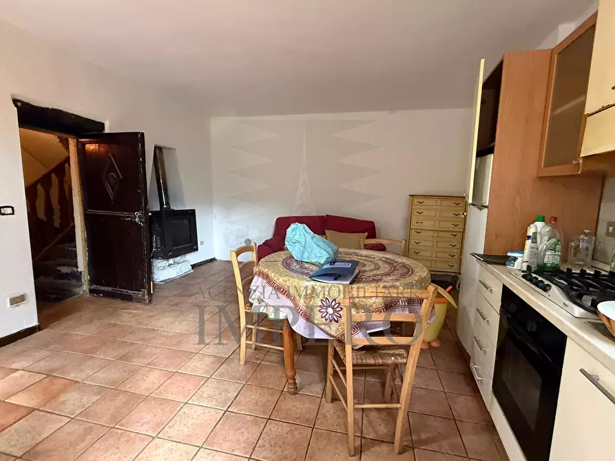 Immagine 4 di Bilocale in vendita  in Via Roma 7 a Apricale