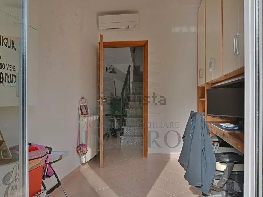 Immagine 20 di Porzione di casa in vendita  in Località Casermette 33D a Ventimiglia