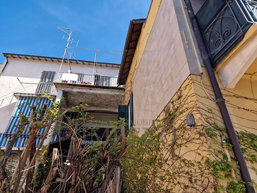 Immagine 1 di Porzione di casa in vendita  in Via Sottoconvento 27 a Ventimiglia