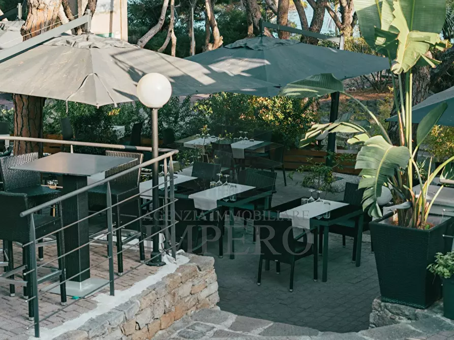 Immagine 21 di Bar / Ristorante in vendita  in Corso Francesco Rossi 1 a Bordighera