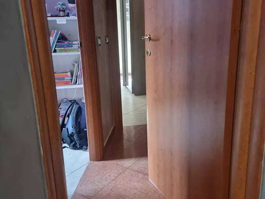 Immagine 11 di Trilocale in vendita  in Via Cavour 12 a Olivetta San Michele
