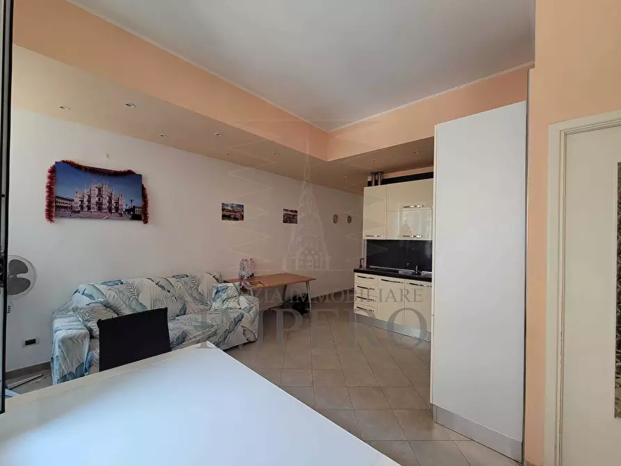 Immagine 8 di Trilocale in vendita  in Via Metella 1 a Ventimiglia