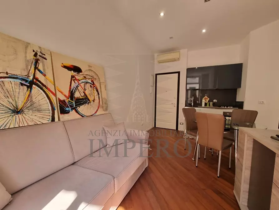 Immagine 9 di Bilocale in vendita  in Via Cristoforo Colombo 9 a Ventimiglia