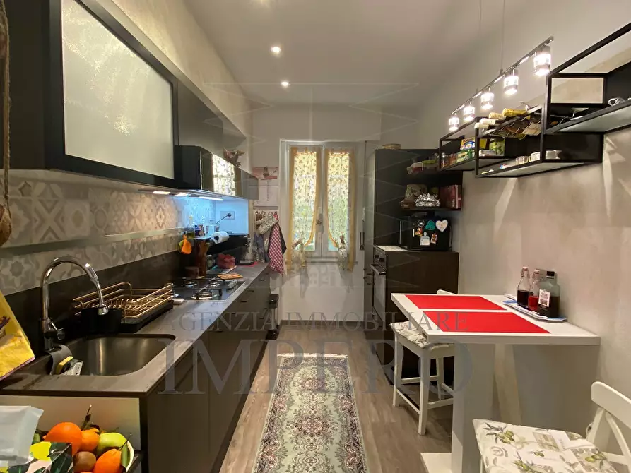 Immagine 17 di Trilocale in vendita  in Via Milite Ignoto 1 a Ventimiglia