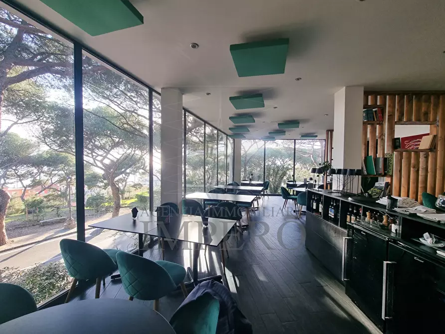 Immagine 10 di Bar / Ristorante in vendita  in Corso Francesco Rossi 1 a Bordighera
