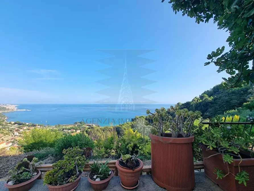 Immagine 49 di Villa in vendita  in Corso Francia 108 a Ventimiglia