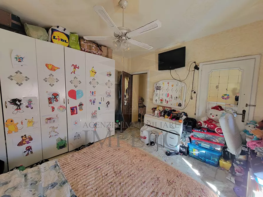Immagine 12 di Trilocale in vendita  in via biancheri 18 a Ventimiglia