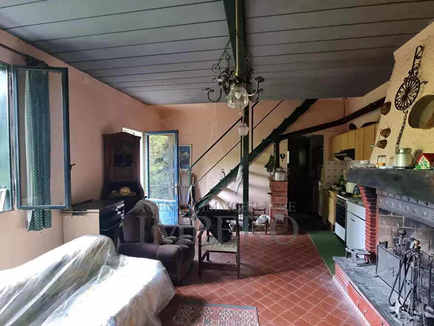 Immagine 6 di Baita in vendita  in Alta Via dei Monti Liguri 11 a Rocchetta Nervina