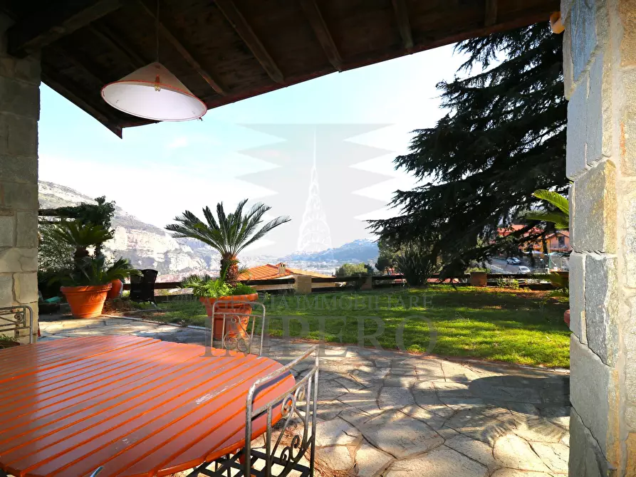 Immagine 36 di Villa in vendita  in Via Tamagna a Ventimiglia