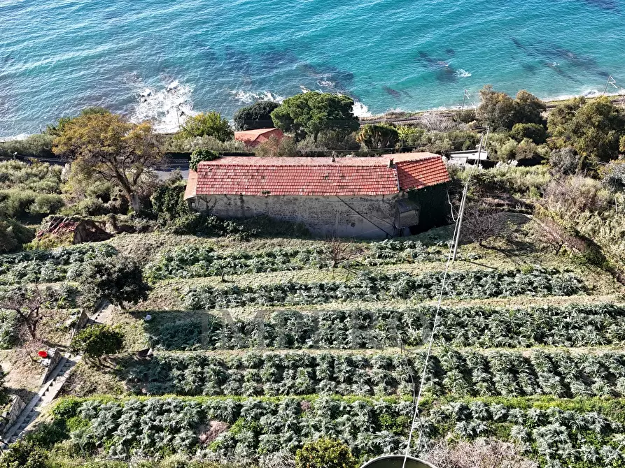Immagine 10 di Porzione di casa in vendita  in Corso A. Toscanini 15 a Ventimiglia