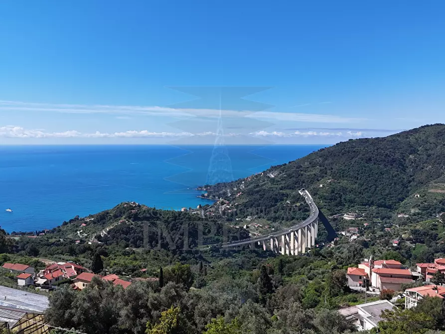 Immagine 46 di Villa in vendita  in Via Nappio 24 a Ventimiglia