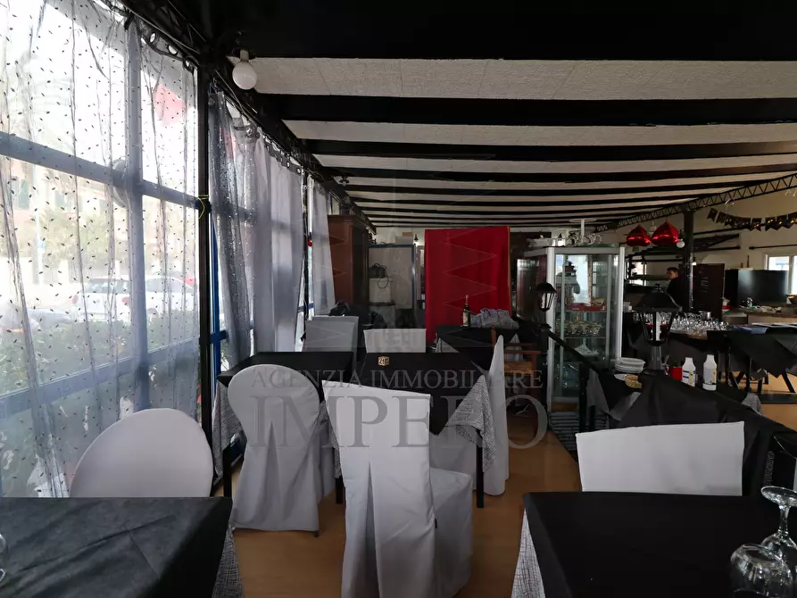 Immagine 8 di Bar / Ristorante in vendita  in Passeggiata Cavallotti 4 a Ventimiglia