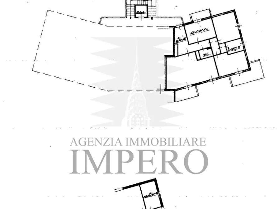 Immagine 15 di Pentalocale in vendita  in Via Caduti del Lavoro 3 a Ventimiglia