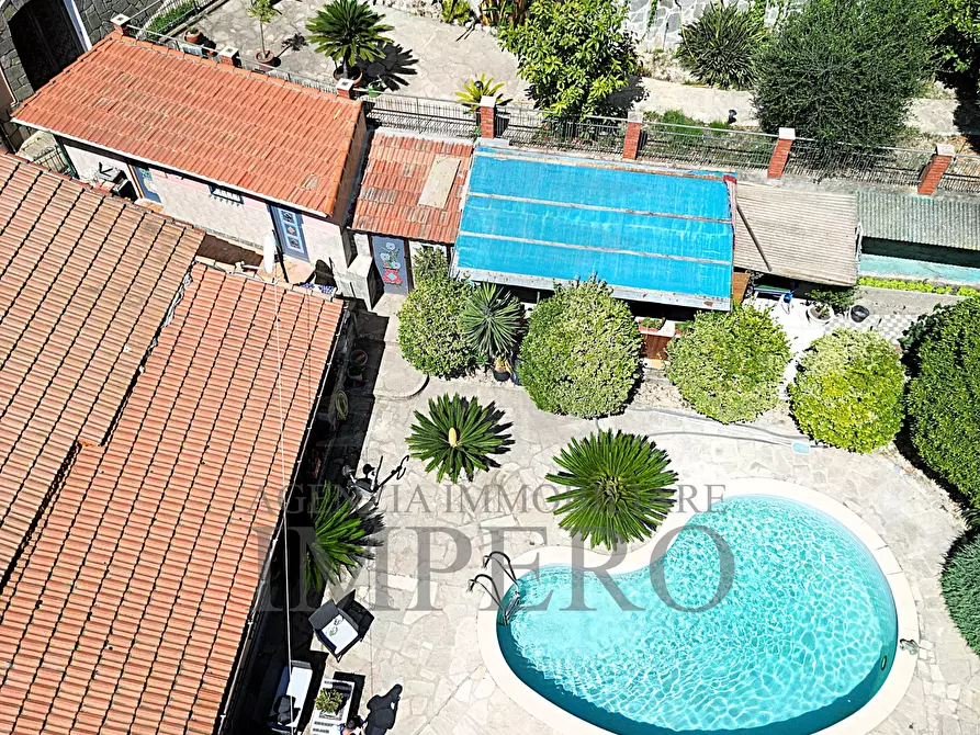 Immagine 2 di Villa in vendita  in Via delle Ginestre 8 a Ventimiglia
