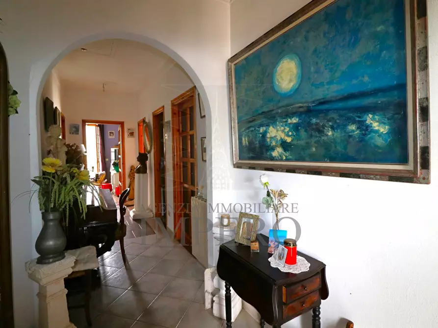 Immagine 3 di Porzione di casa in vendita  in Via dell'Opera a Ventimiglia