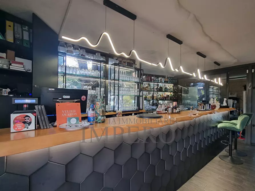 Immagine 7 di Bar / Ristorante in vendita  in Corso Francesco Rossi 1 a Bordighera