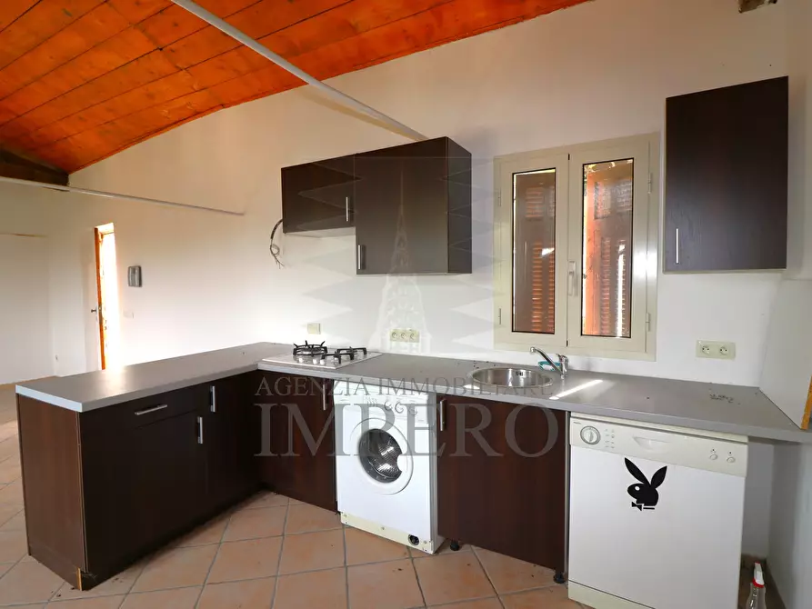 Immagine 4 di Porzione di casa in vendita  in Via L. Alborno 101B a Ventimiglia