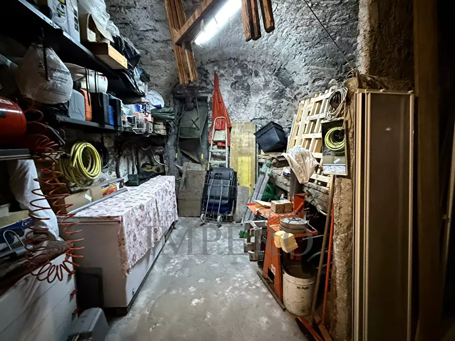 Immagine 30 di Porzione di casa in vendita  in Vicolo Carrugetto 16 a Pigna