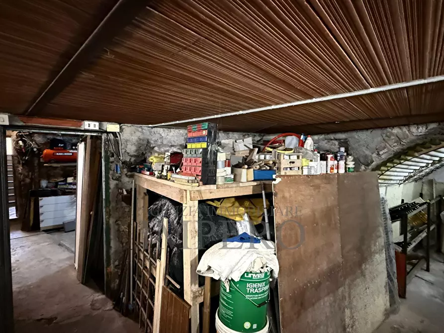 Immagine 36 di Porzione di casa in vendita  in Vicolo Carrugetto 16 a Pigna