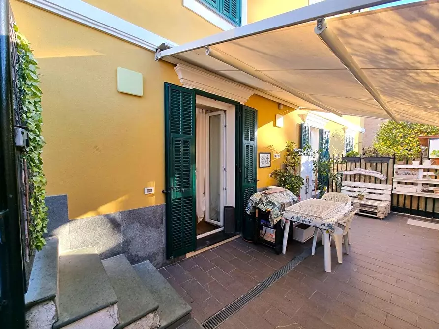 Immagine 15 di Porzione di casa in vendita  in Passeggiata Cavallotti 10 a Ventimiglia