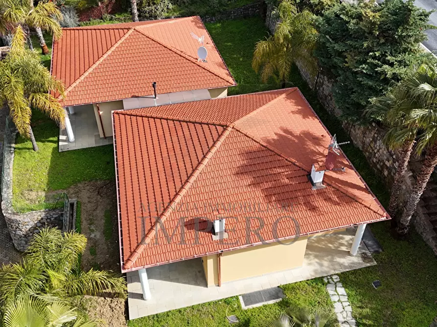 Immagine 8 di Villa in vendita  in Via Coggiola 60 a Bordighera