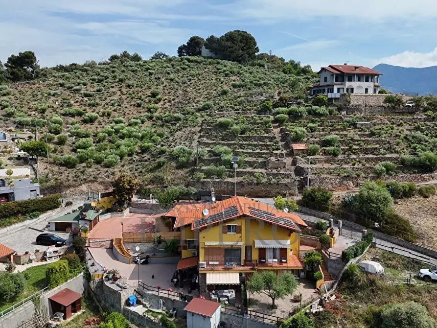Immagine 55 di Porzione di casa in vendita  in Via Conca Verde 100 a Bordighera