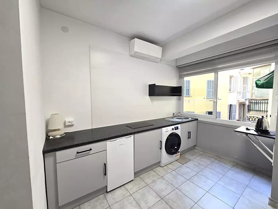 Immagine 11 di Monolocale in vendita  in Passeggiata G. Oberdan 15 a Ventimiglia