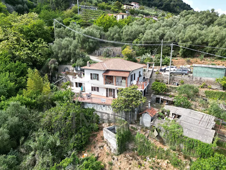 Immagine 41 di Casa bifamiliare in vendita  in Via Ciappin 2 a Ventimiglia
