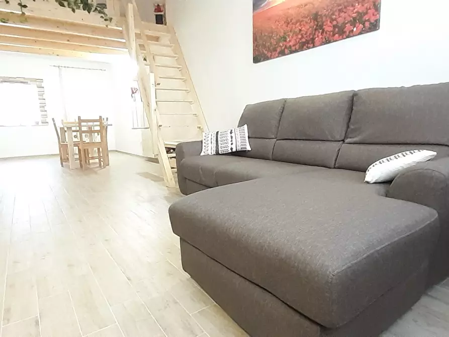 Immagine 2 di Quadrilocale in affitto  a Torrevecchia Teatina