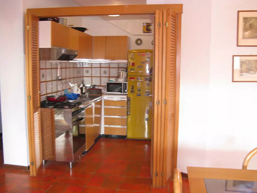 Immagine 3 di Trilocale in vendita  in Viale Maiella 23 a Francavilla Al Mare
