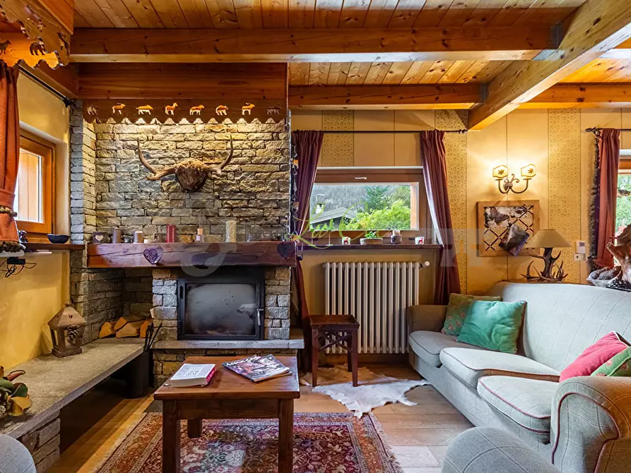 Immagine 3 di Baita in vendita  in Chemin de Prasouy 30 a Pre'-Saint-Didier